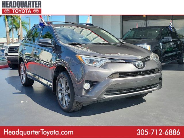 2017 Toyota RAV4 