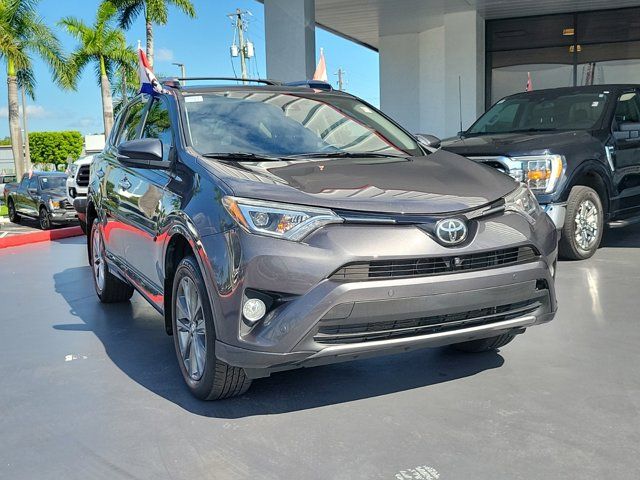 2017 Toyota RAV4 