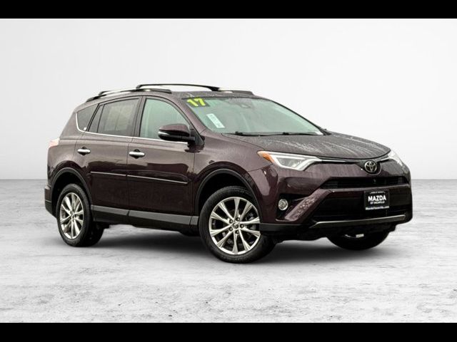 2017 Toyota RAV4 Limited