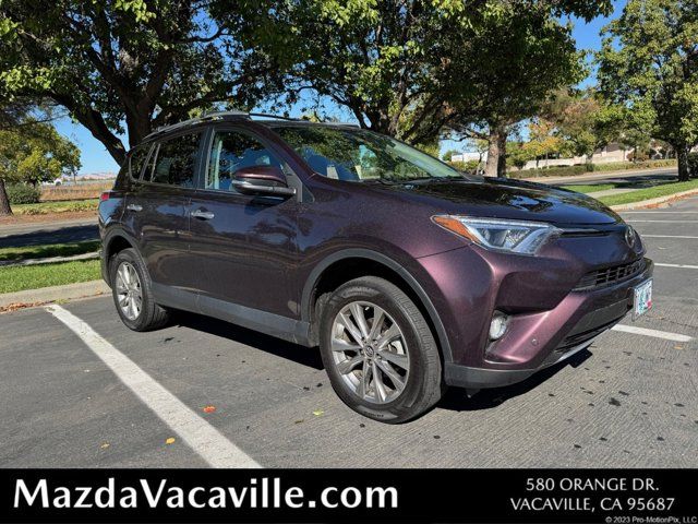 2017 Toyota RAV4 Limited