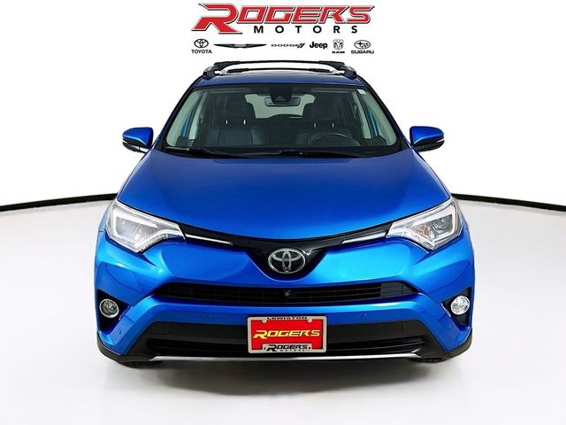 2017 Toyota RAV4 Limited