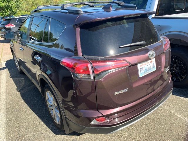 2017 Toyota RAV4 Limited