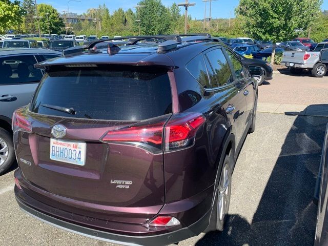 2017 Toyota RAV4 Limited