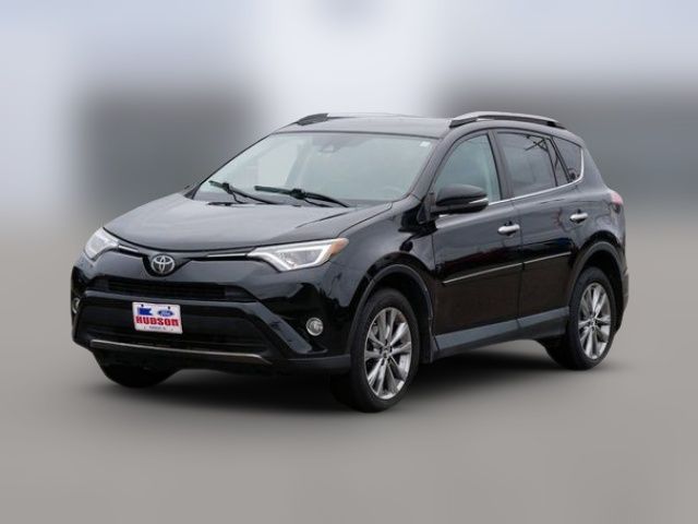 2017 Toyota RAV4 Limited