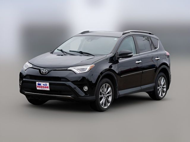 2017 Toyota RAV4 Limited