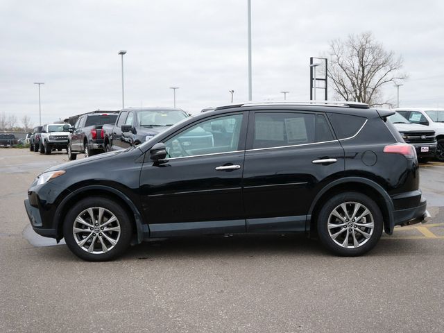 2017 Toyota RAV4 Limited