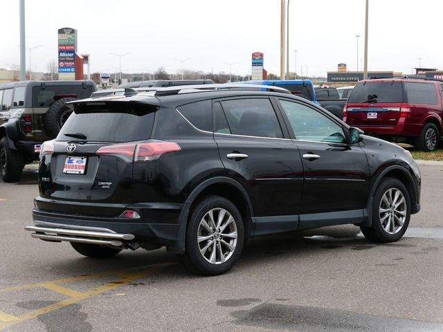 2017 Toyota RAV4 Limited