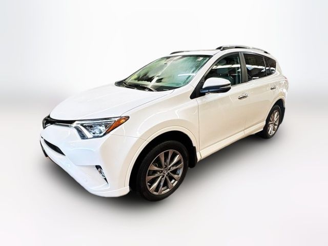 2017 Toyota RAV4 