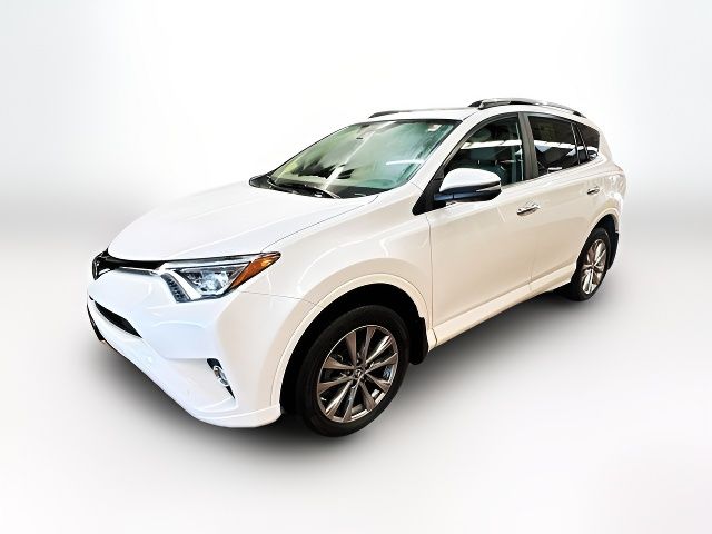 2017 Toyota RAV4 