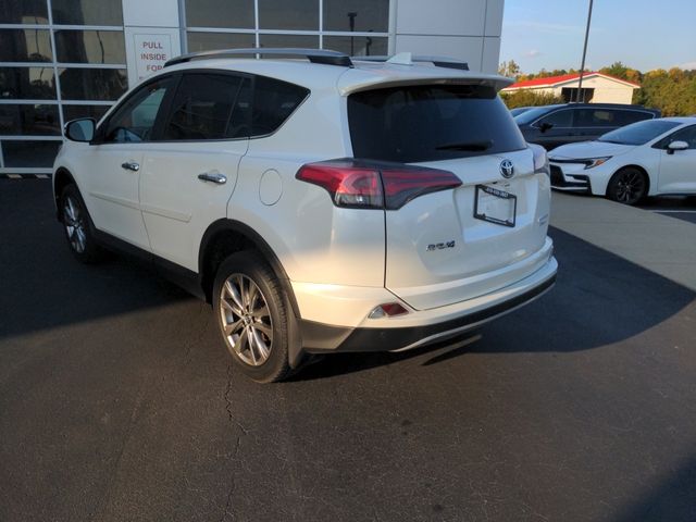 2017 Toyota RAV4 Limited