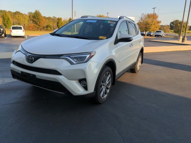 2017 Toyota RAV4 Limited