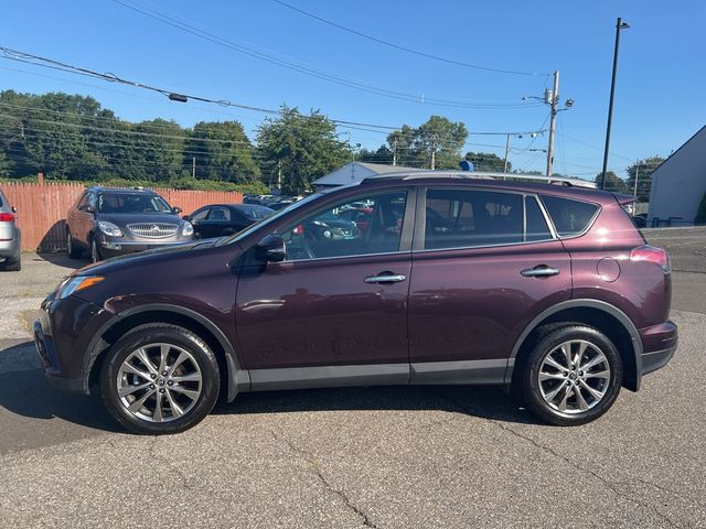 2017 Toyota RAV4 Limited