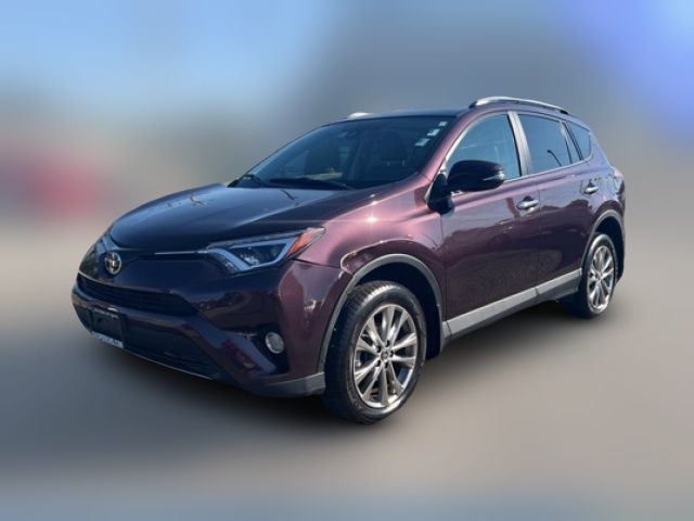 2017 Toyota RAV4 Limited