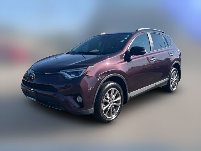 2017 Toyota RAV4 Limited