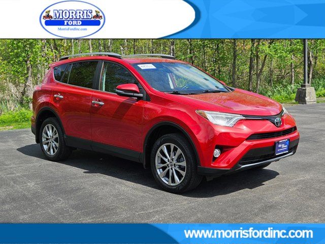 2017 Toyota RAV4 Limited