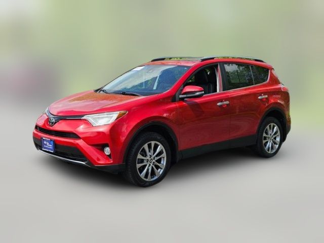 2017 Toyota RAV4 Limited