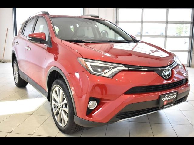 2017 Toyota RAV4 Limited