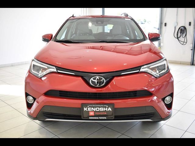 2017 Toyota RAV4 Limited