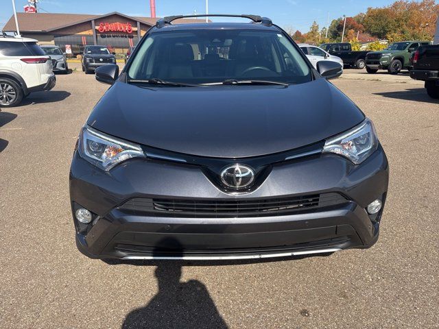 2017 Toyota RAV4 Limited