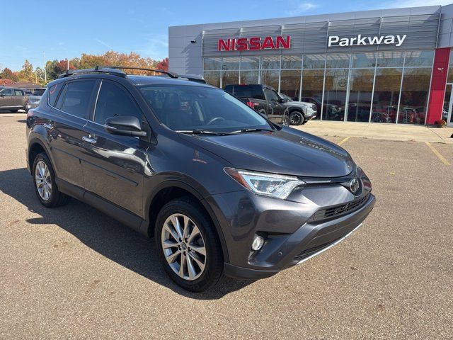 2017 Toyota RAV4 Limited