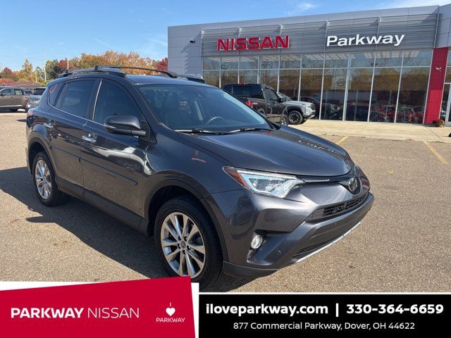 2017 Toyota RAV4 Limited