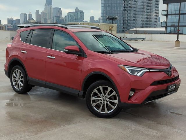 2017 Toyota RAV4 Limited