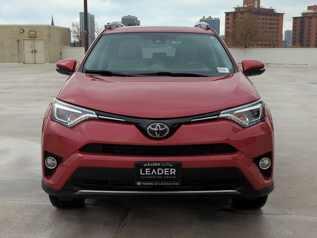 2017 Toyota RAV4 Limited