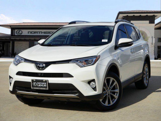 2017 Toyota RAV4 Limited