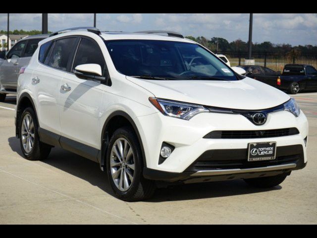 2017 Toyota RAV4 Limited