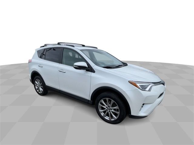 2017 Toyota RAV4 