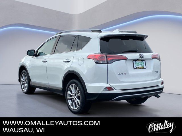 2017 Toyota RAV4 