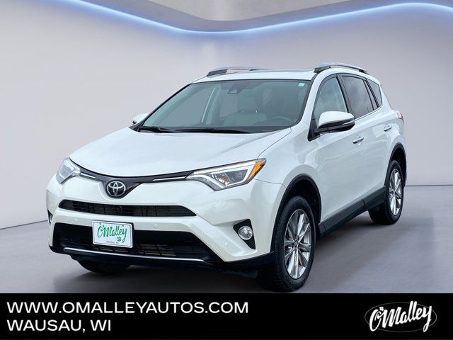 2017 Toyota RAV4 