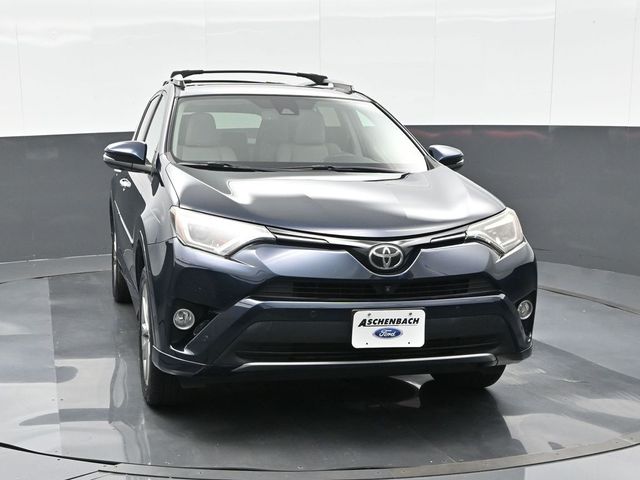 2017 Toyota RAV4 Platinum