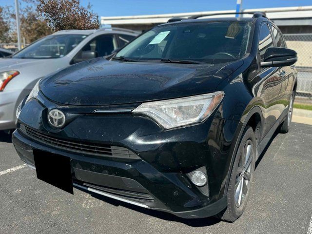 2017 Toyota RAV4 Limited