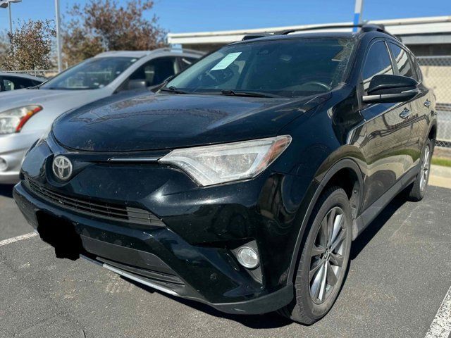 2017 Toyota RAV4 Limited