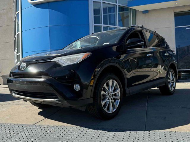 2017 Toyota RAV4 Limited