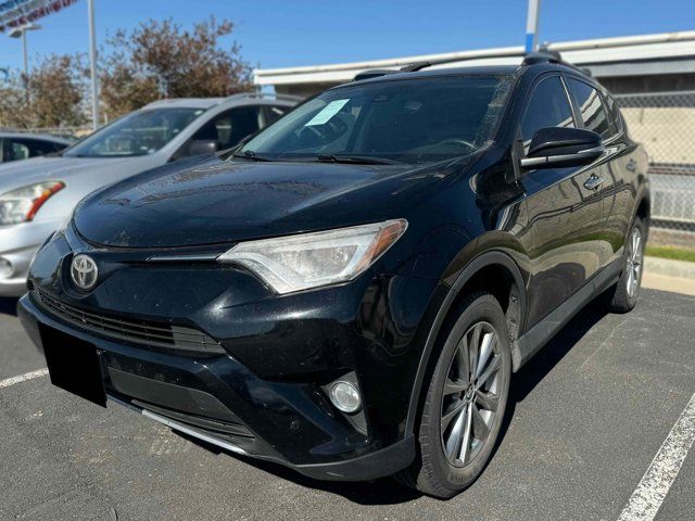 2017 Toyota RAV4 Limited