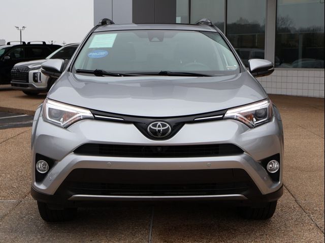 2017 Toyota RAV4 