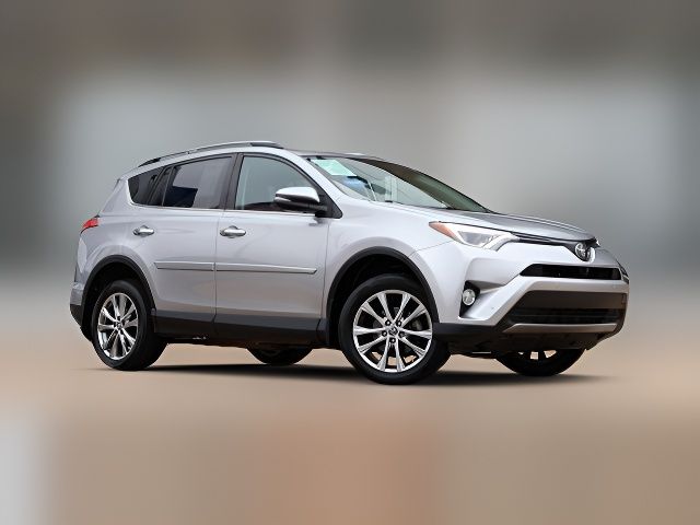 2017 Toyota RAV4 