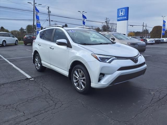 2017 Toyota RAV4 