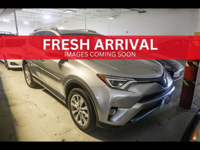 2017 Toyota RAV4 Limited