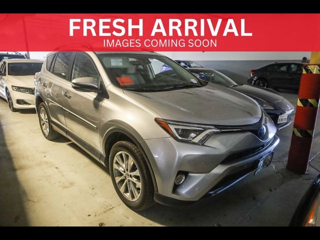 2017 Toyota RAV4 Limited