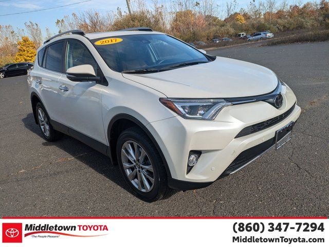 2017 Toyota RAV4 Limited