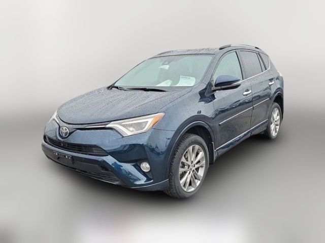 2017 Toyota RAV4 