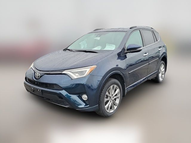 2017 Toyota RAV4 