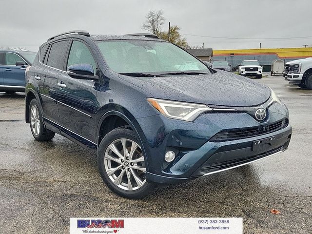 2017 Toyota RAV4 