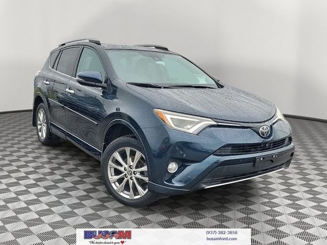 2017 Toyota RAV4 