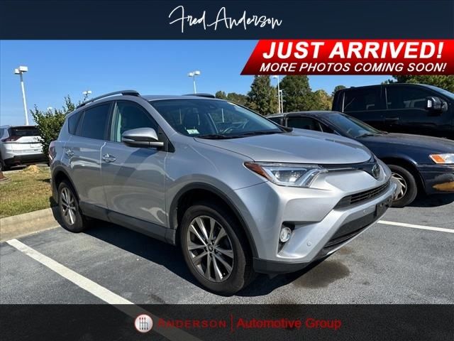 2017 Toyota RAV4 Limited