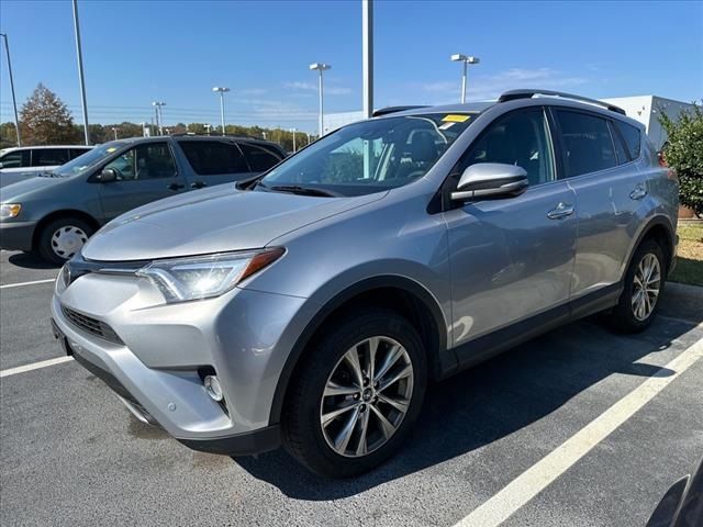 2017 Toyota RAV4 Limited