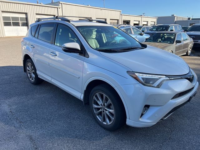 2017 Toyota RAV4 